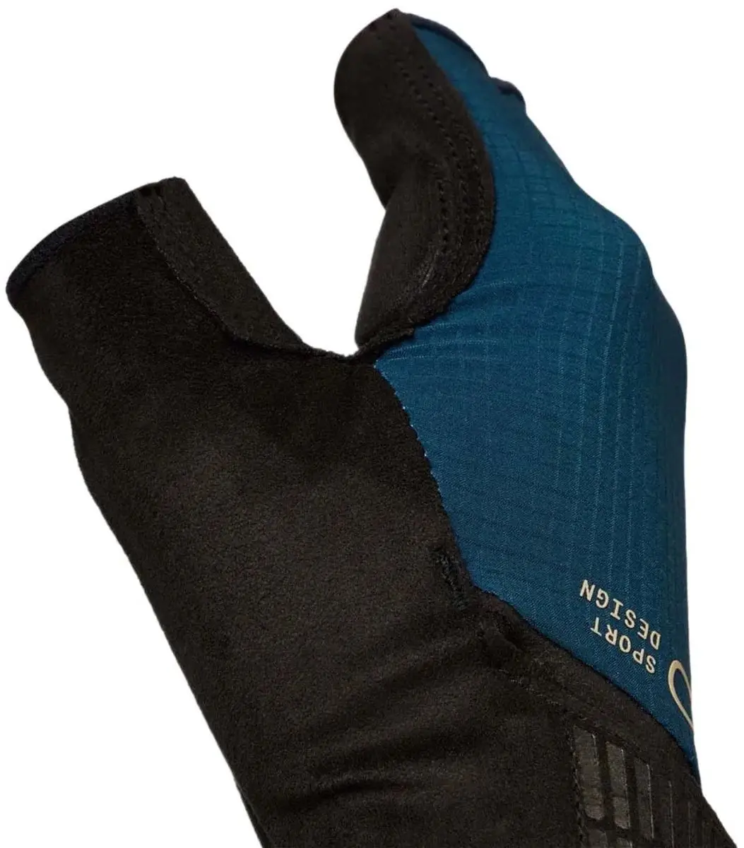 Giro Bravo II Gel Handschoenen - XL - Blauw - afbeelding 2 van 3