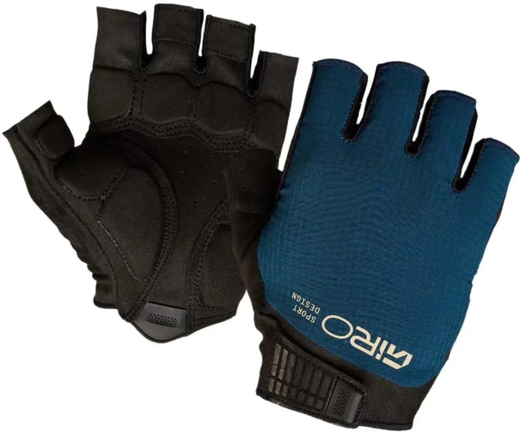 Giro Bravo Ii Gel Korte Handschoenen Blauw XL Man