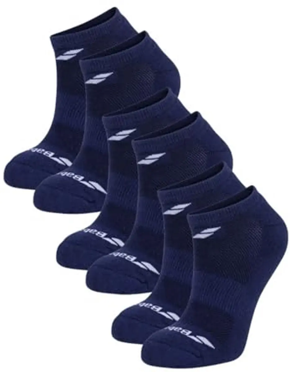 Babolat INVISIBLE 3PACK SOCKS JUNIOR