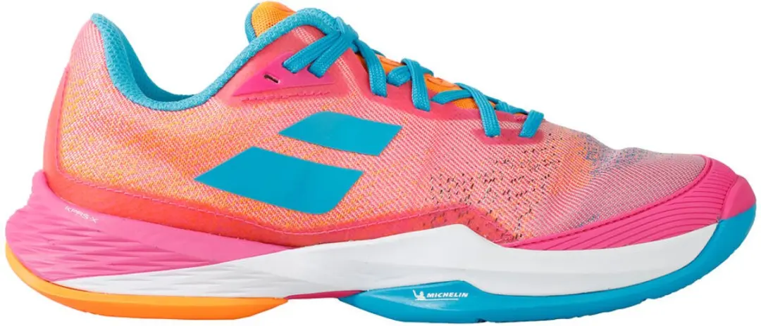 Babolat Jet Mach 3 Clay