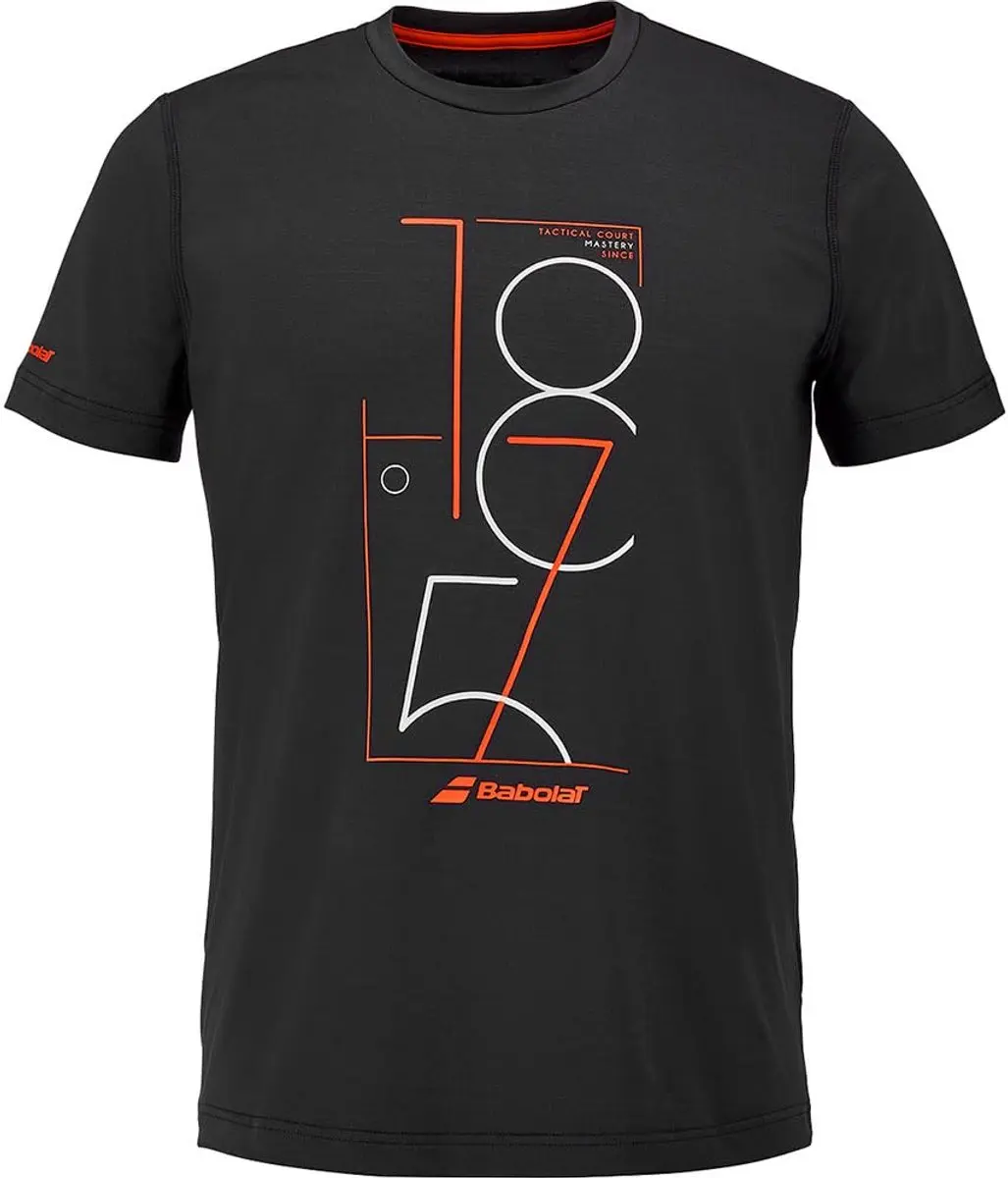 Babolat Exercise Graphic