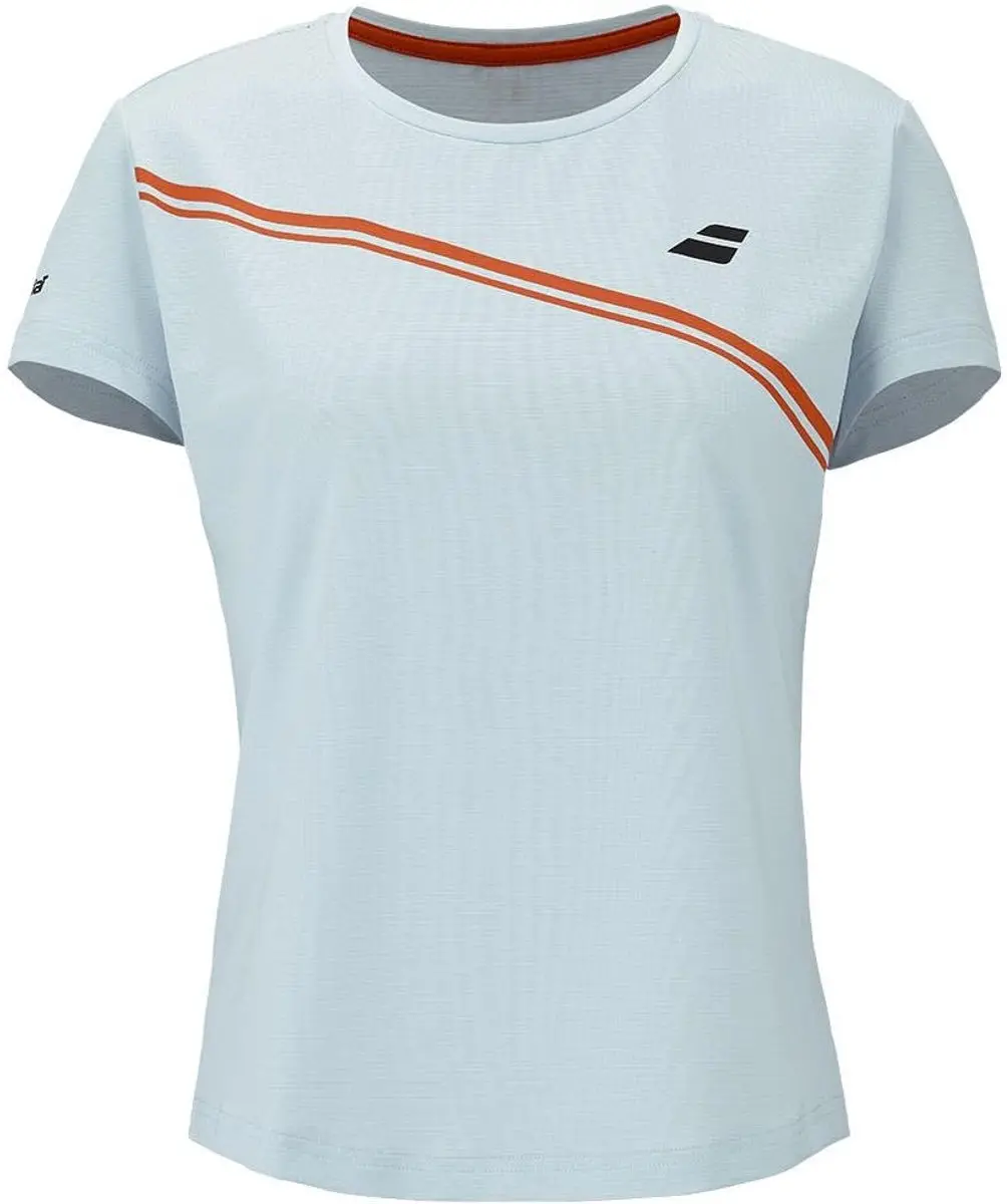 Babolat Play Cap Sleeve Top Illusion Blue S