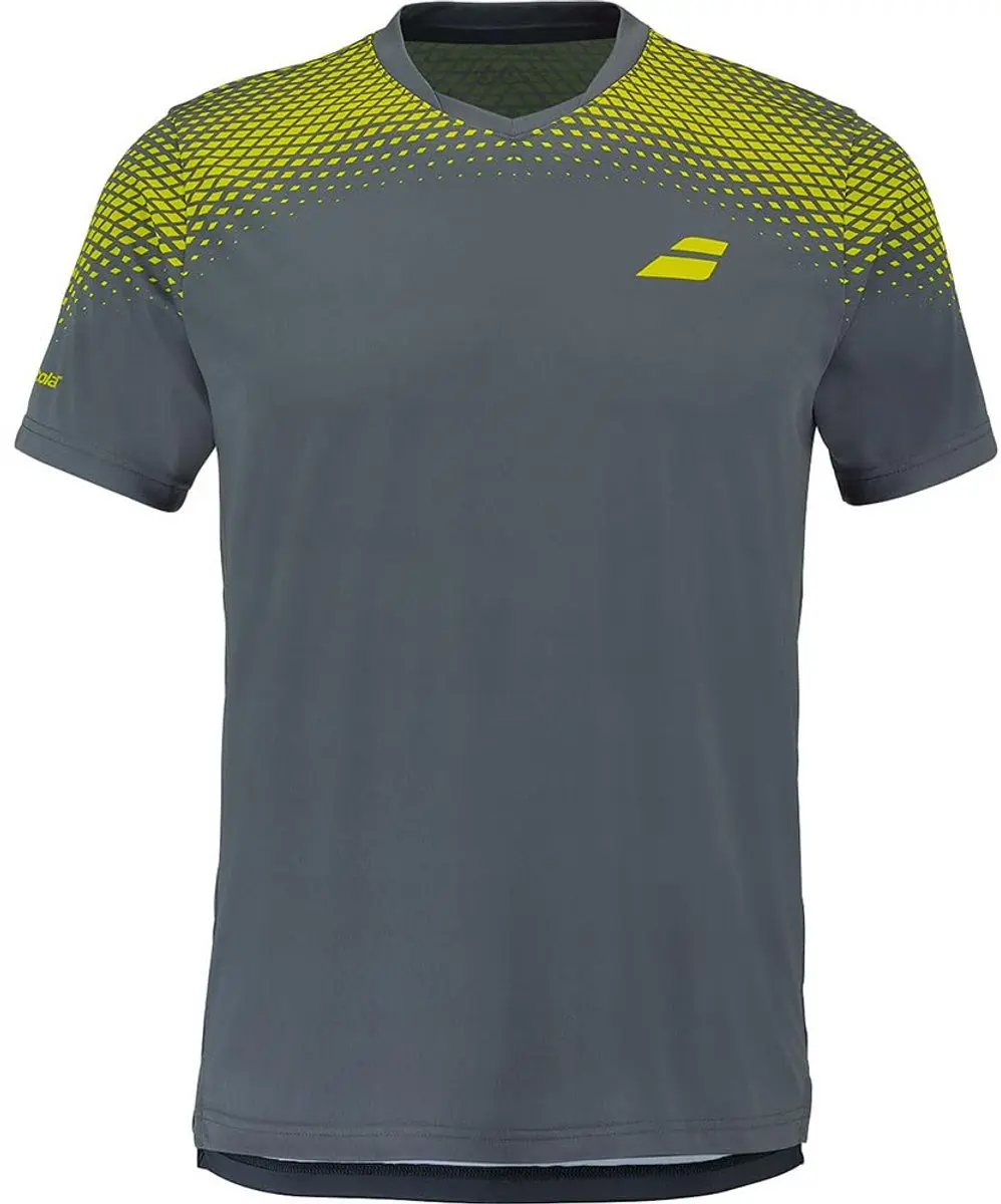 BABOLAT Aero Cneck Tee M