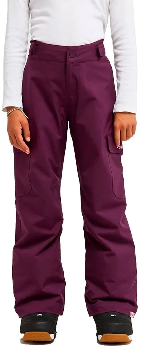 Roxy Bankyice Broek Paars 10 Years Kinderen