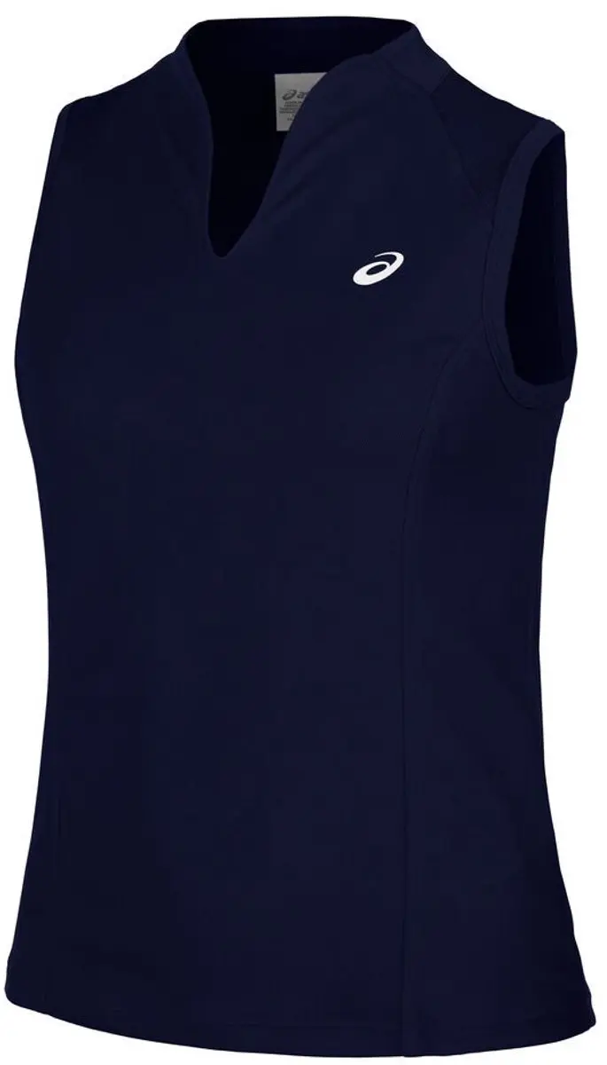ASICS Court Dames Tanktop Middernacht M