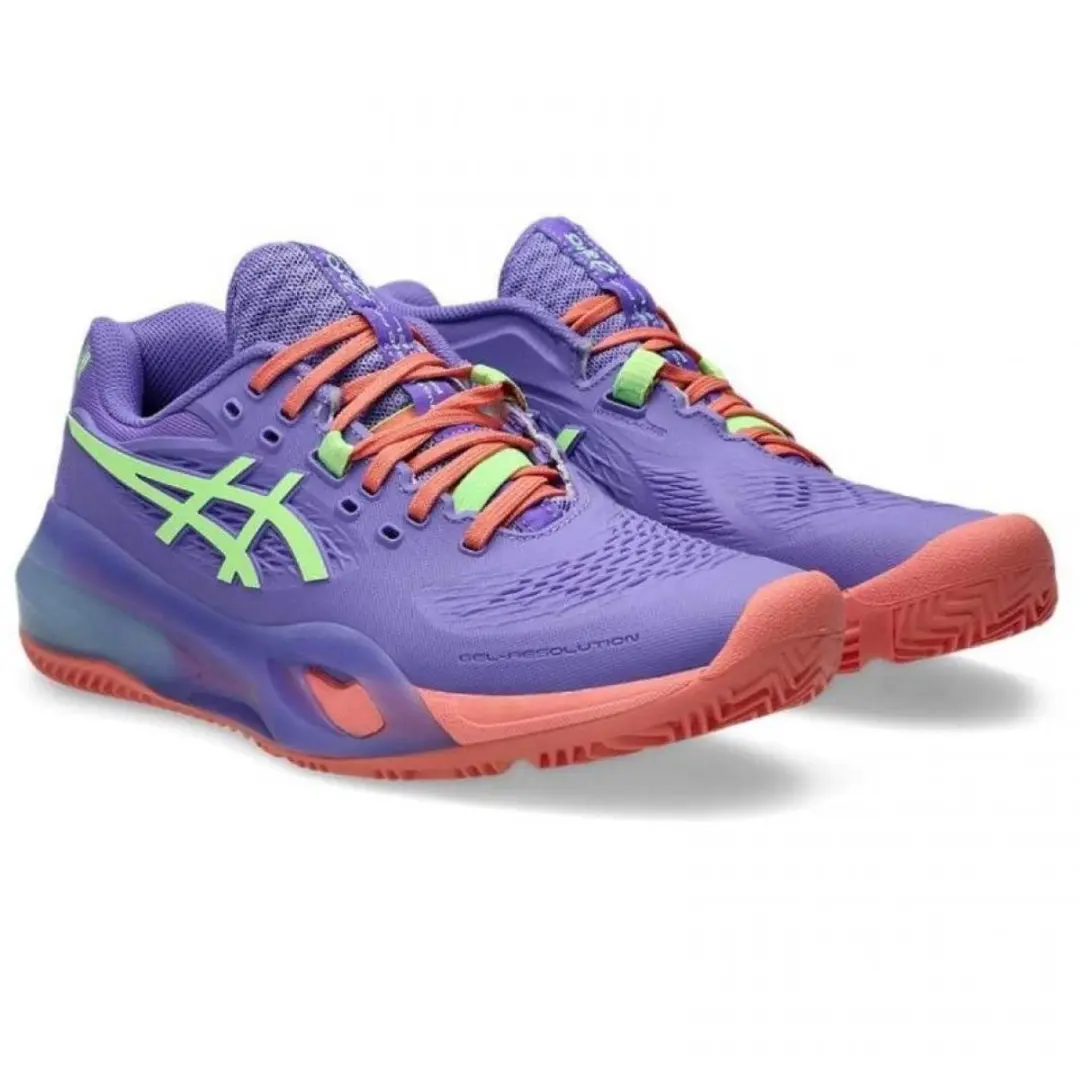 ASICS GEL RESOLUTION X PADEL