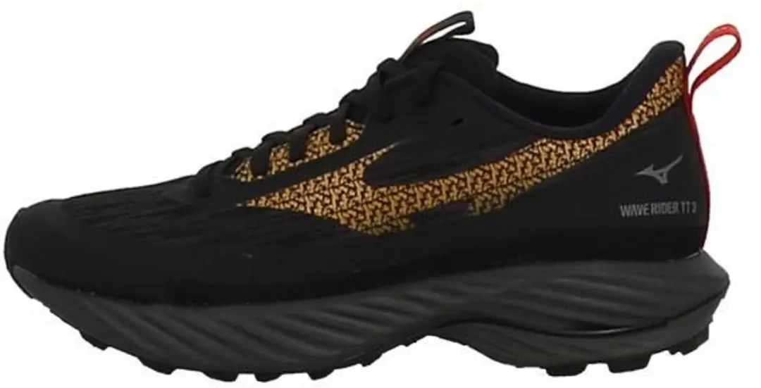 Mizuno Wave Rider TT 3