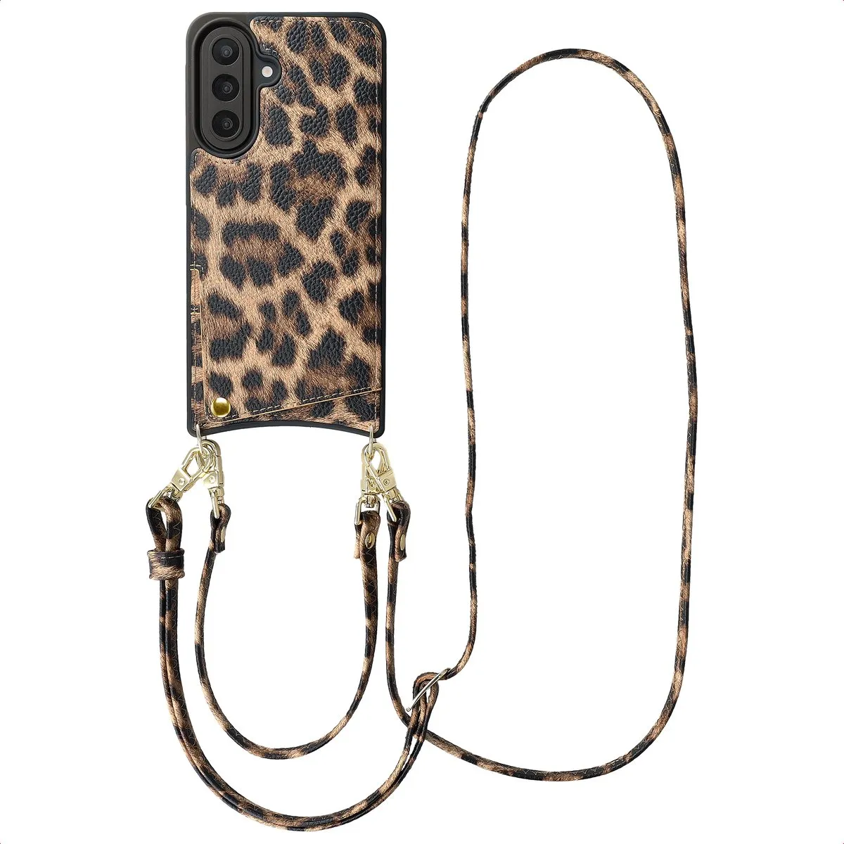 Selencia Hoesje Samsung Galaxy A57
