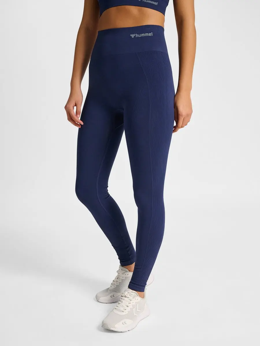 Hummel sportlegging voor dames Hmltif Seamless High Waist Tights 210492