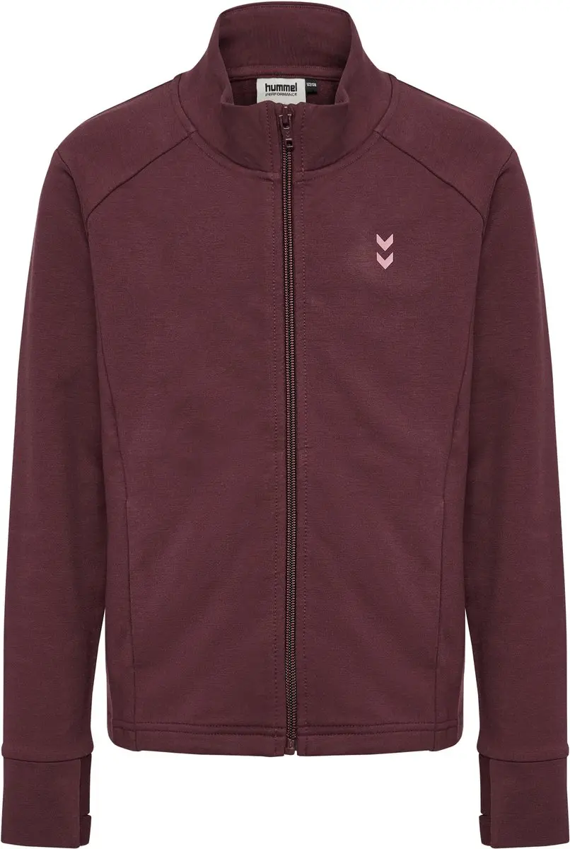 hmlJR SOFT ZIP JACKET