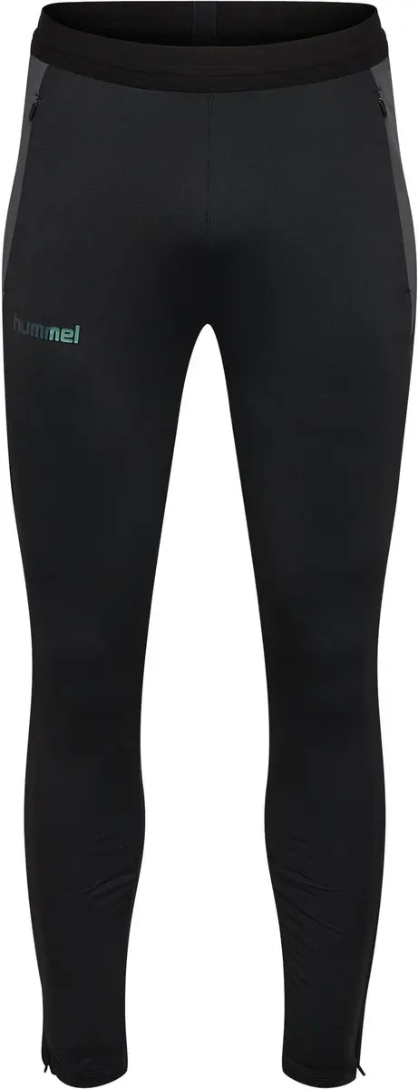 Hummel Blaze 26 Pro Trainingbroek - XXXL - Zwart - afbeelding 3 van 5