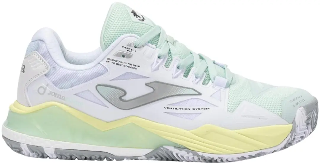 Joma Spin Lady