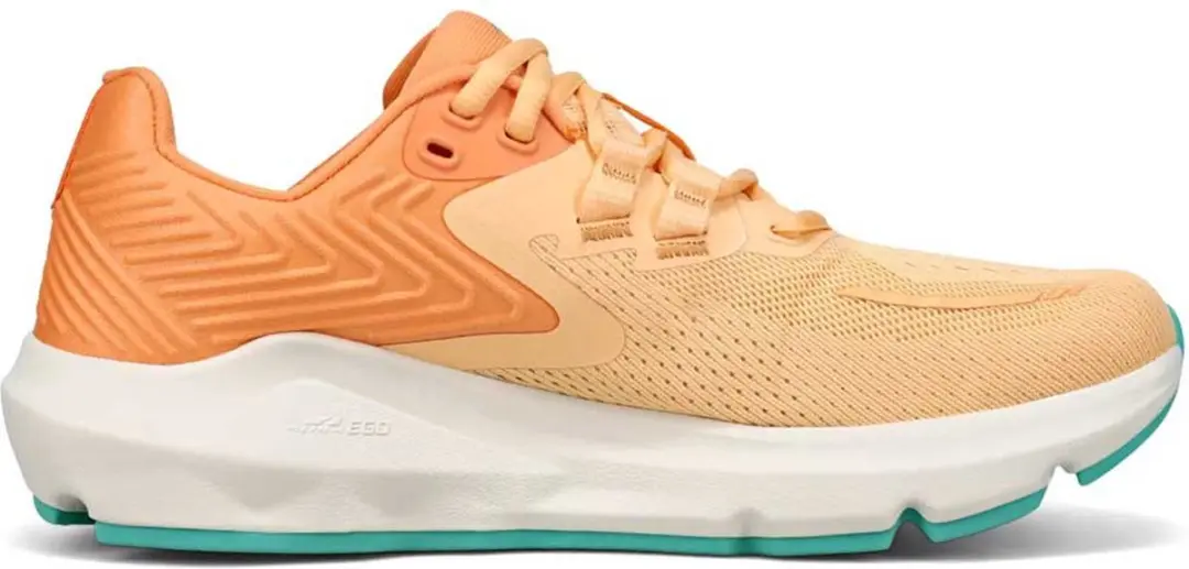 Altra Provision 7 Hardloopschoenen Oranje EU 38 1/2 Vrouw