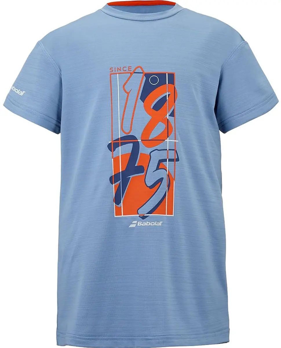 Babolat Exercise Graphic Tee