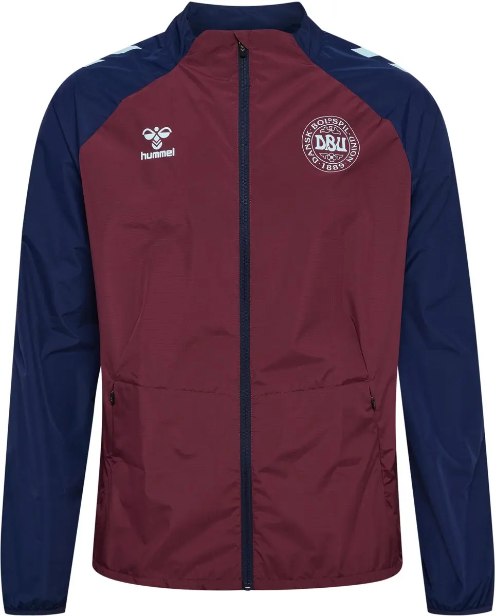 hummel DBU 26 PRO TR JACKET