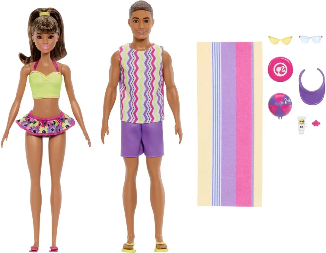 Barbie Style Poppen & Accessoires JJP05