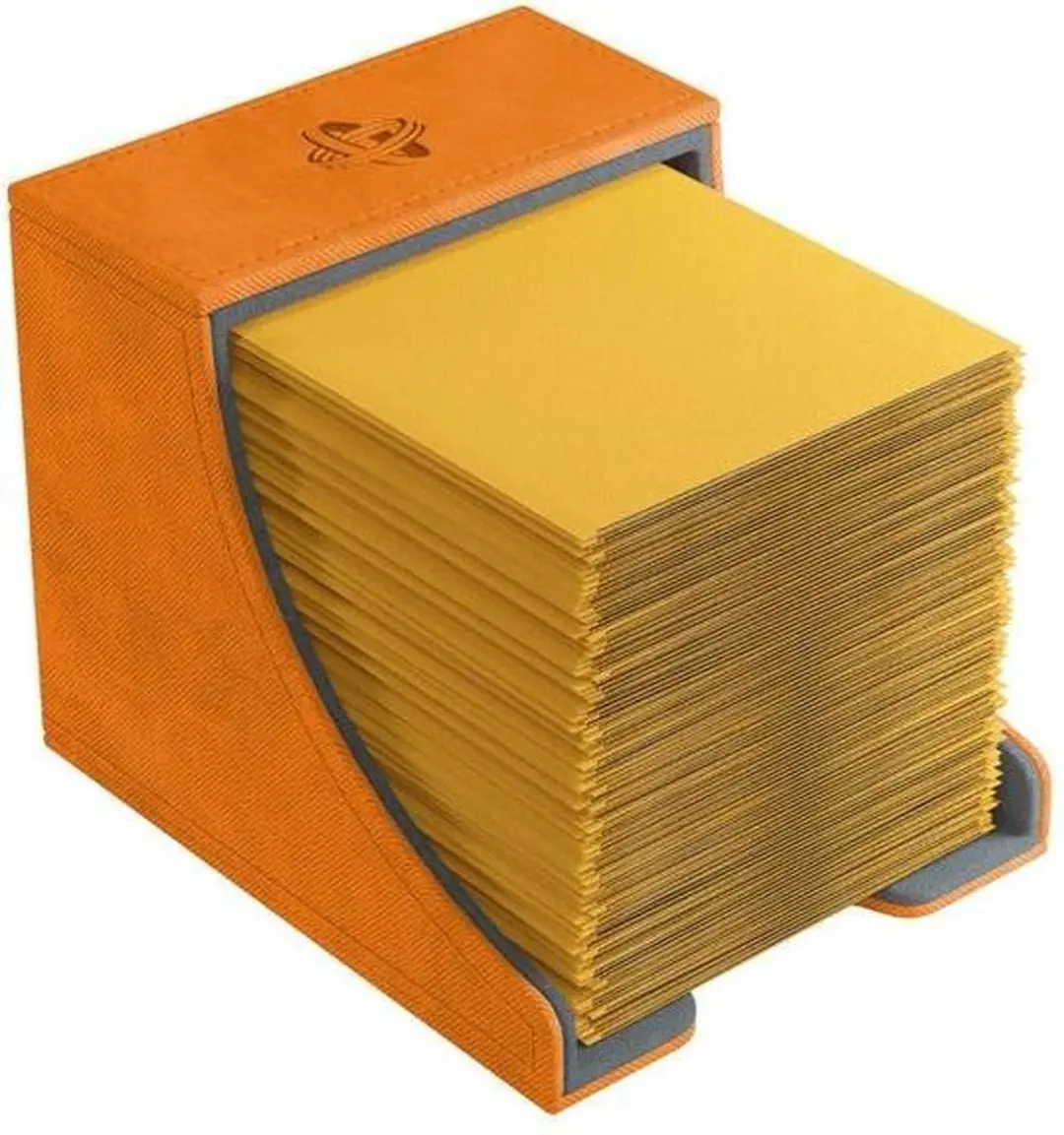 Gamegenic Deckbox Watchtower 100+ - Oranje