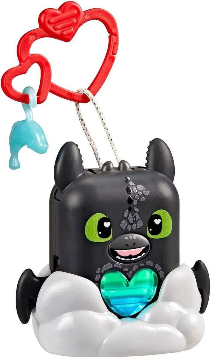 Hasbro Nanomals DreamWorks Animation's Toothless