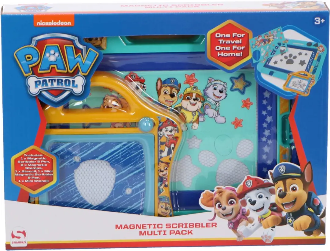 Paw Patrol Magisch Tekenbord Multipack
