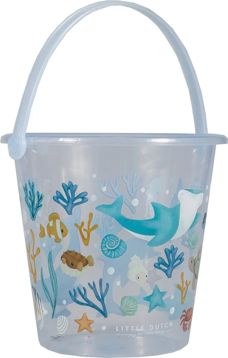 Little Dutch Emmer 19cm Ocean Dreams