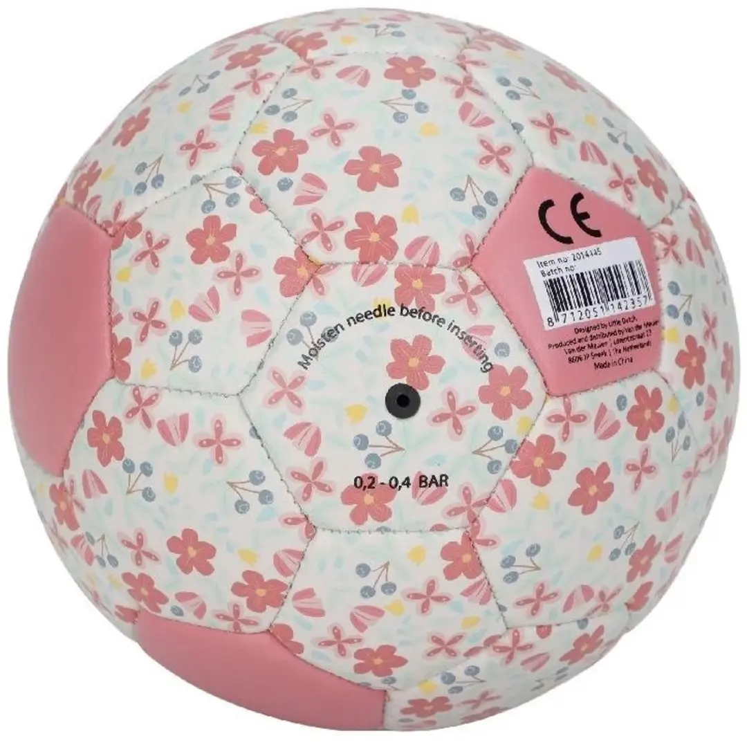 Little Dutch Bal Flowers 16cm - Roze