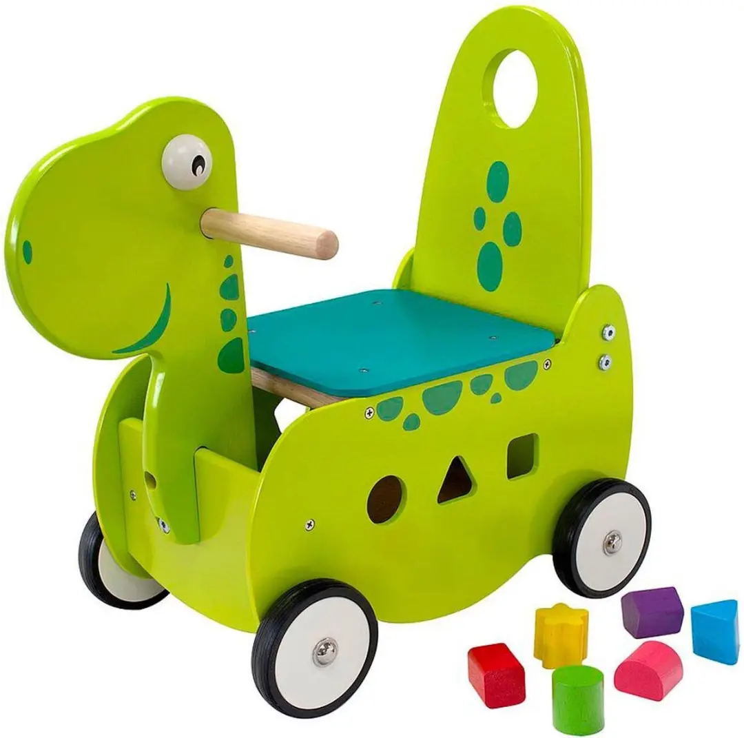 Duwwagen Dino