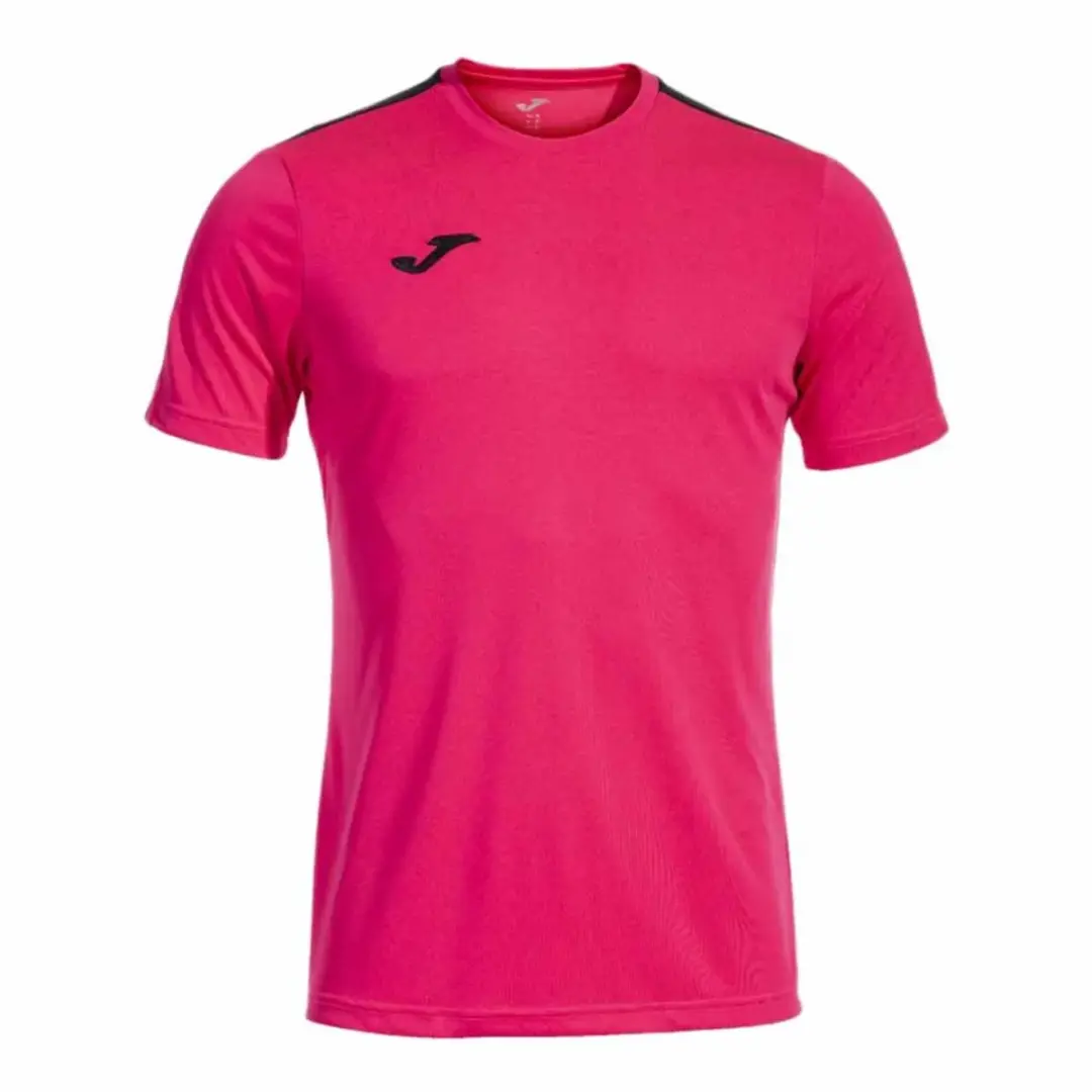 Joma All Sport T-shirt Met Korte Mouwen Roze S Man