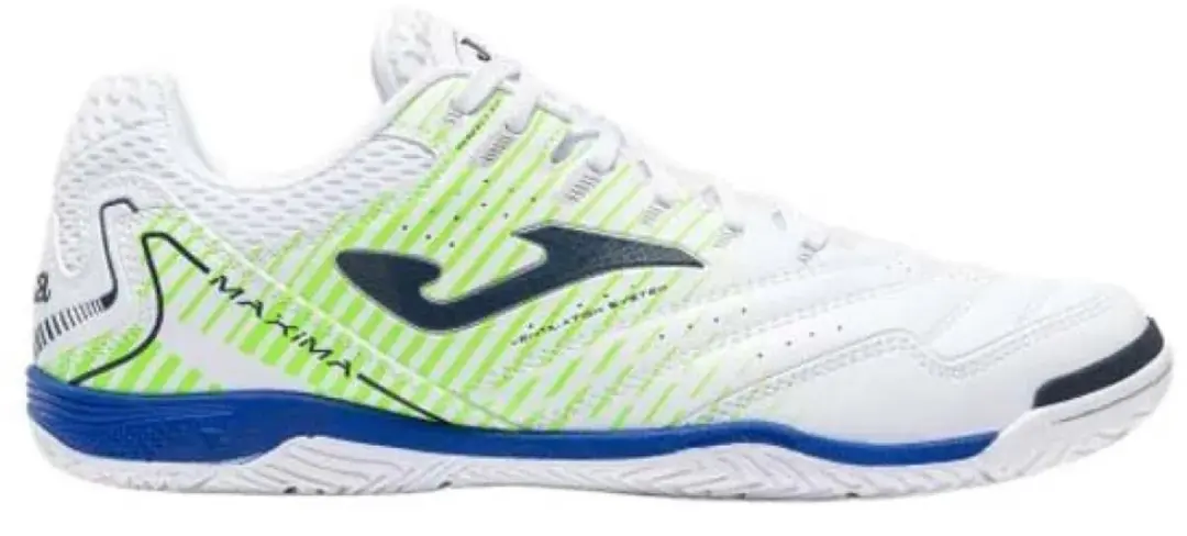 Joma Maxima Zaalschoenen Wit EU 40