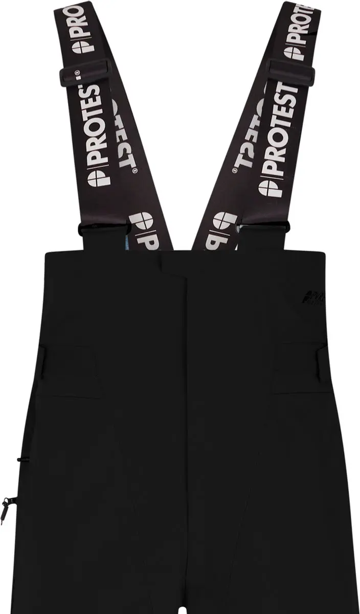Protest Prtbase Skibroek Heren Salopette - Waterkolom 20K - True Black