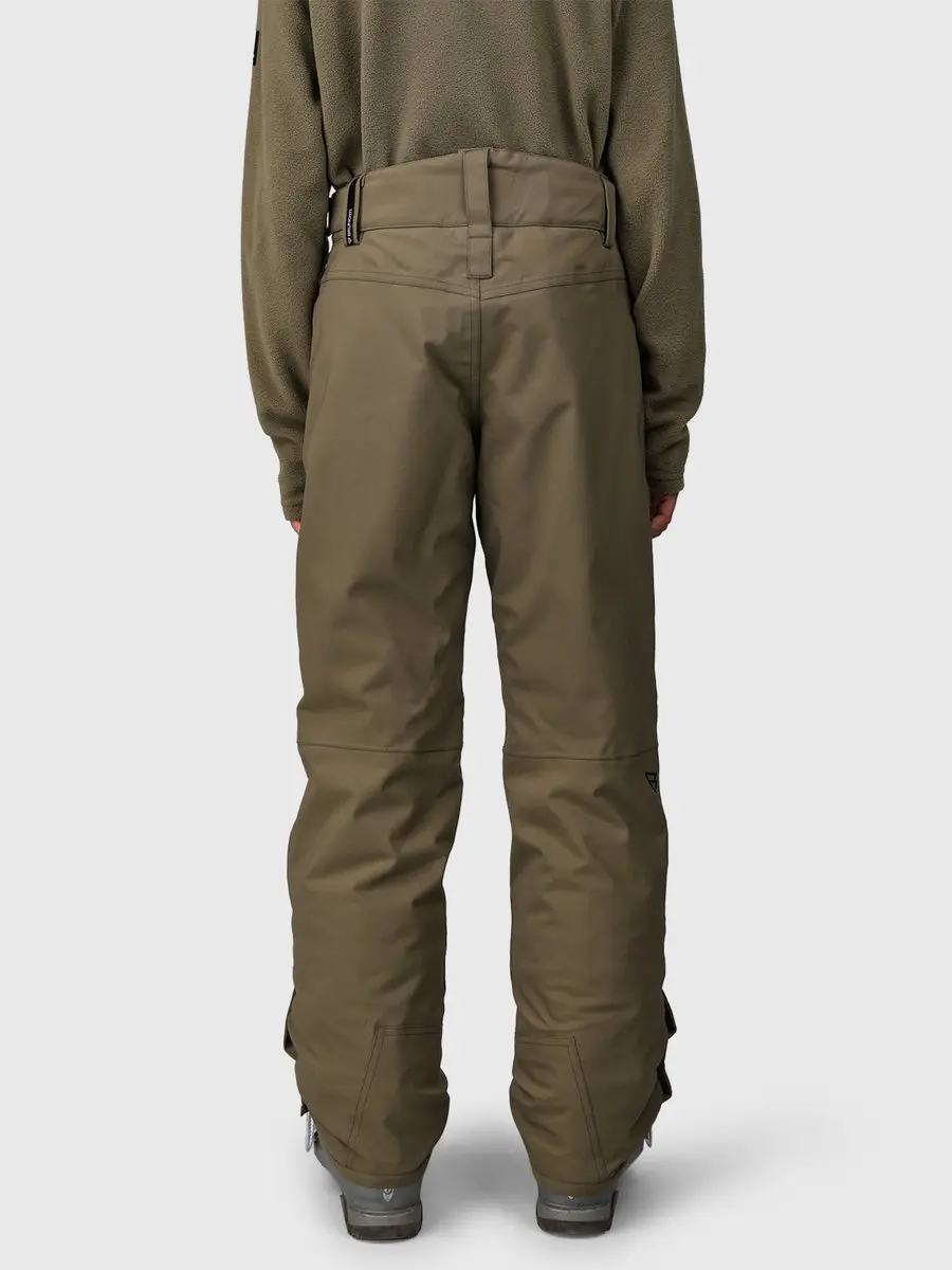 Brunotti Footraily Jongens Ski Broek 176 - Groen