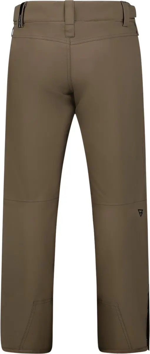 Brunotti Footraily Jongens Ski Broek 176 - Groen