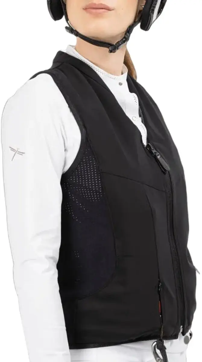 Freejump Airbagvest XXS Zwart