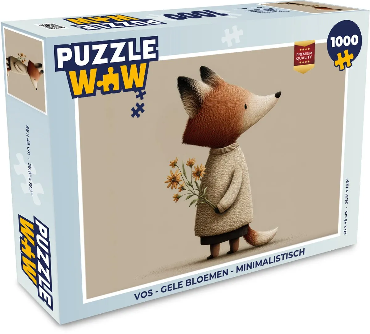 PuzzleWow Vos