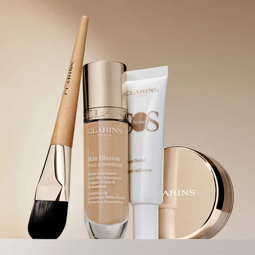 Clarins Skin Illusion Full Coverage 30ml - 103N - afbeelding 2 van 5