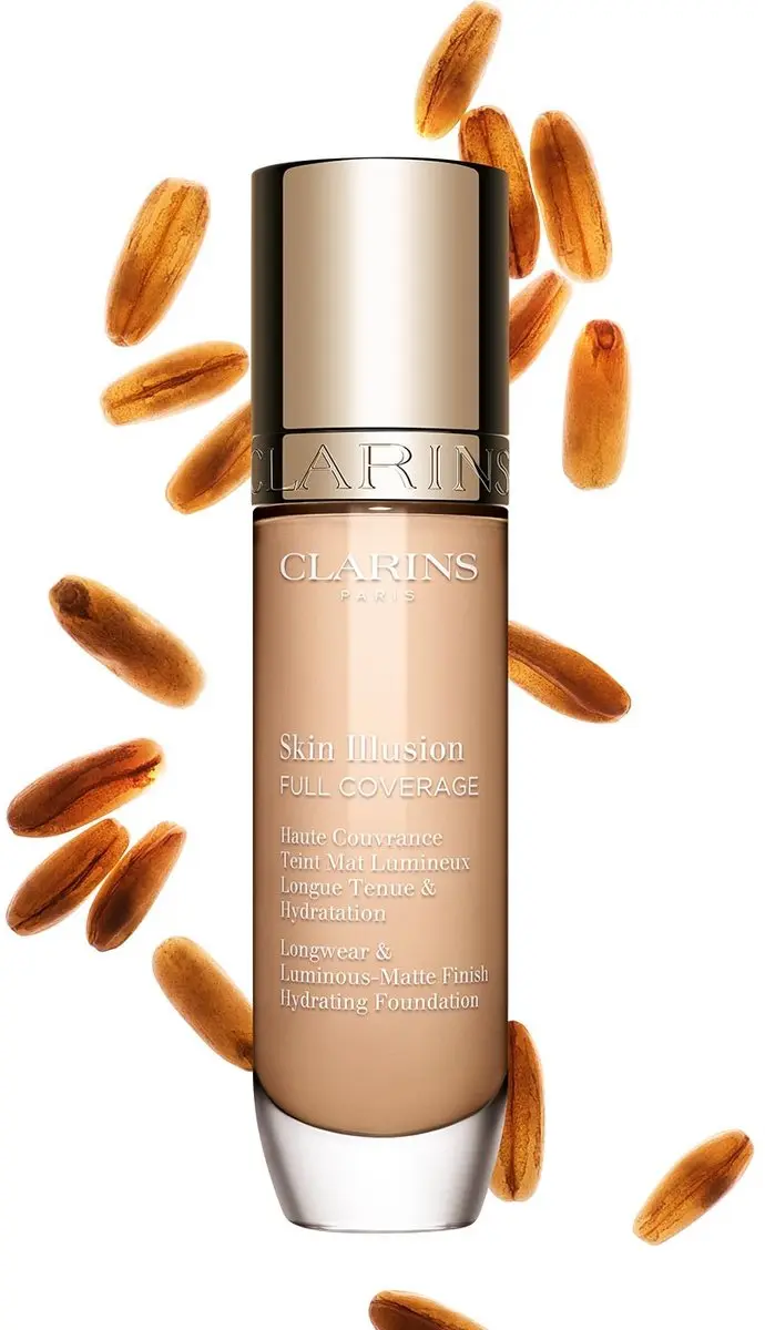 Clarins Skin Illusion Full Coverage 30ml