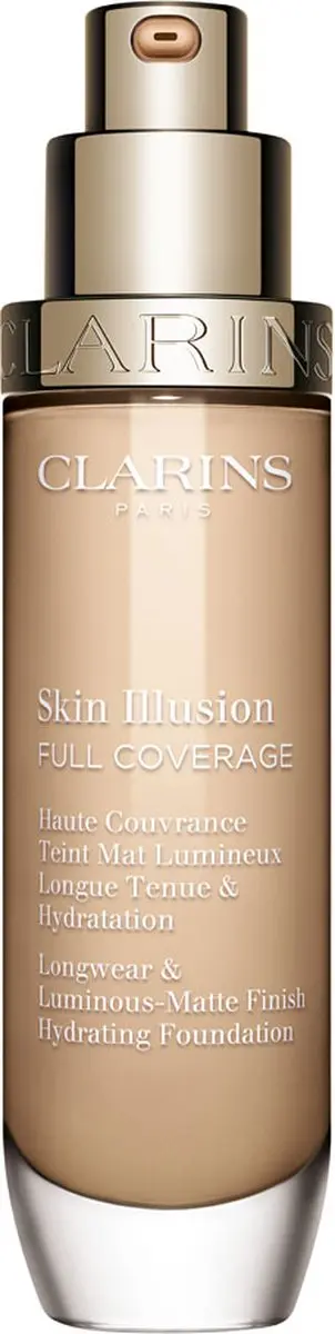 Clarins Skin Illusion Full Coverage 30ml - 103N - afbeelding 5 van 5