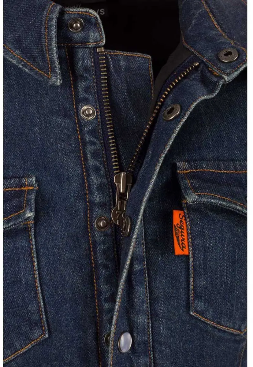 Segura Lady Terence Jas - Maat T3 - Blauw