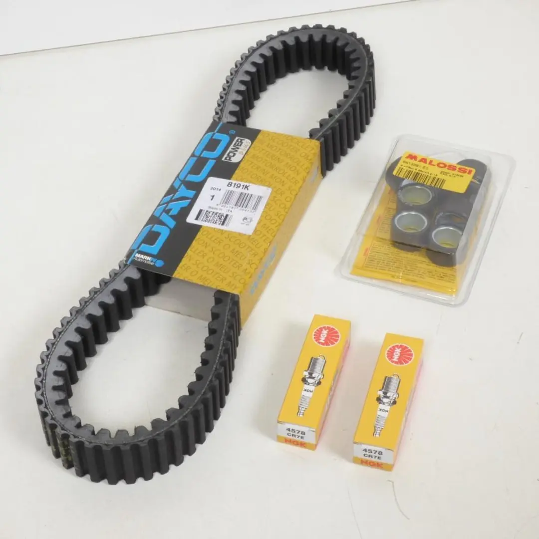 Malossi-onderhoudsset voor Yamaha 500 XP T-Max 4T LC ultralight, bouwjaar 2008 t