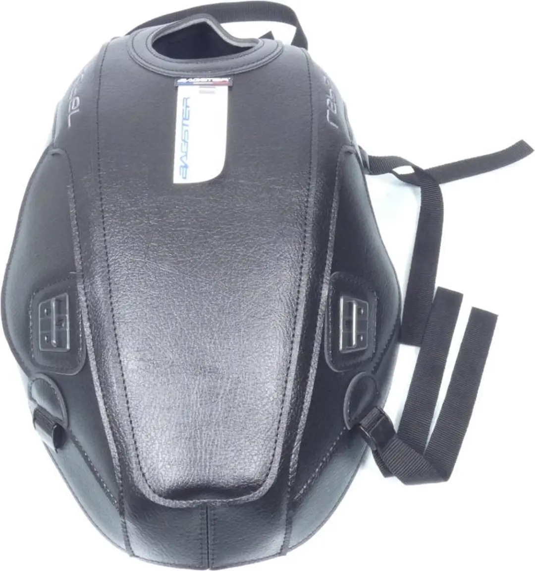 Bagster Tankpad Honda CMX 500 Rebel 1814U - Zwart - afbeelding 2 van 5