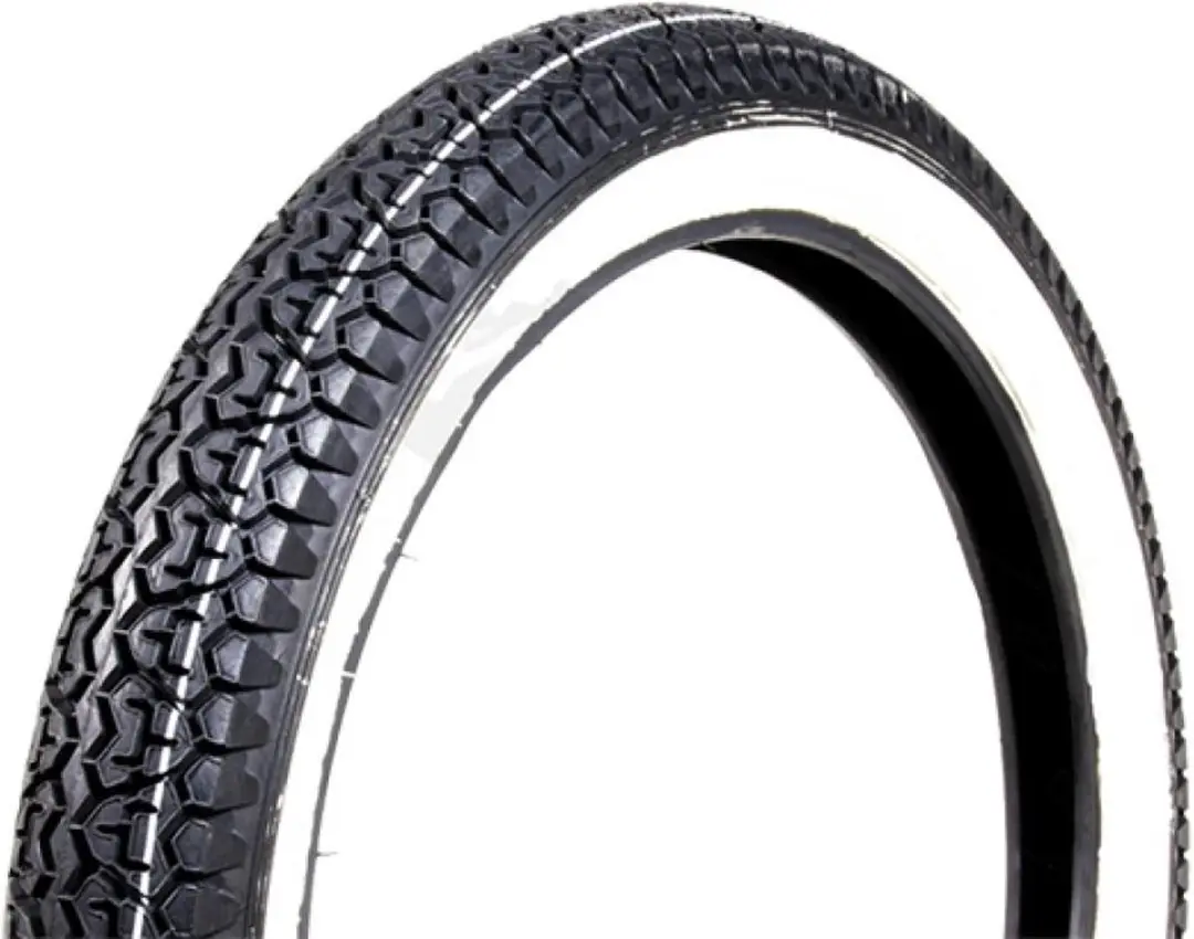 2.75-17 Mitas-band voor nieuwe auto