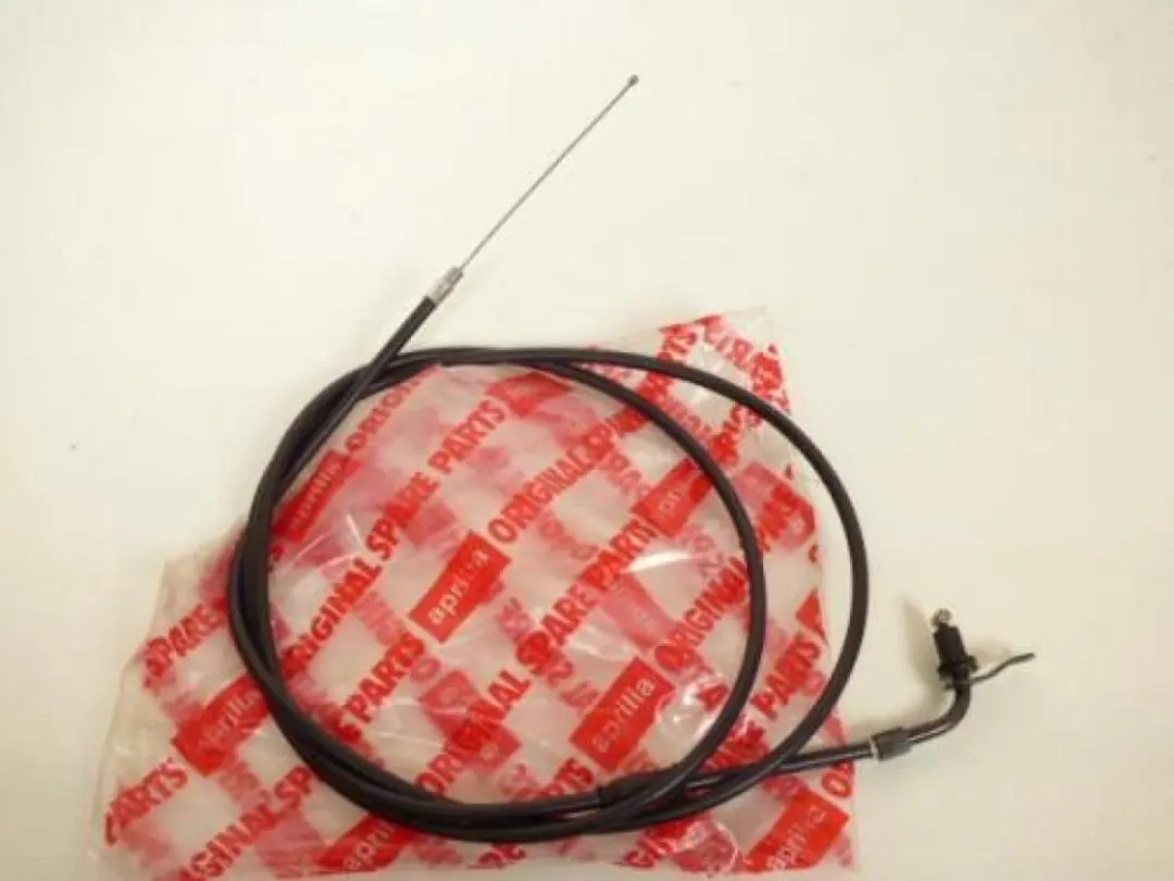 originele gaskabel voor aprilia 50 amico scooter 1990 tot 1993 ap8214069 nieuw