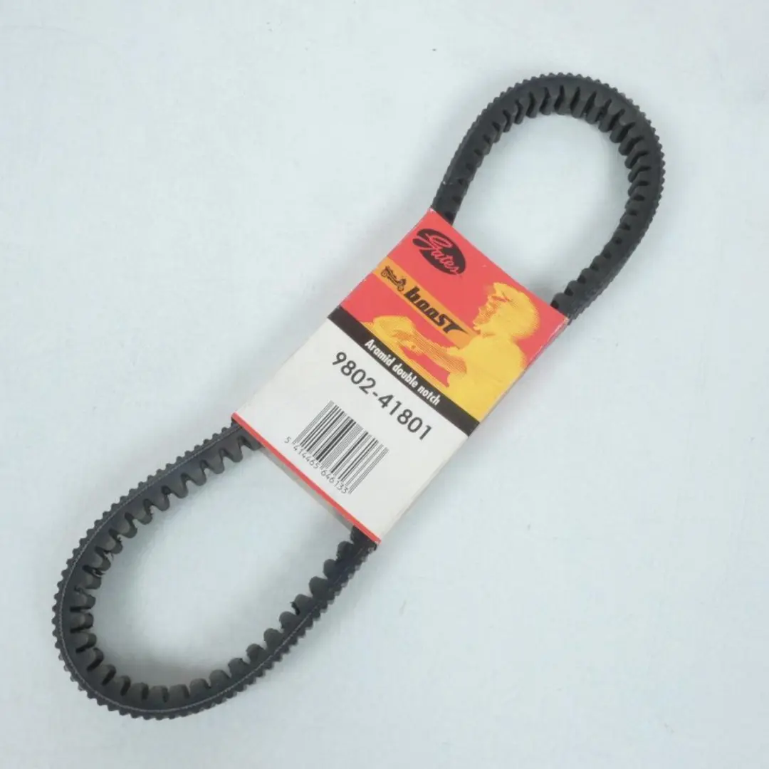 Gates BOOST DN aandrijfriem voor Suzuki 400 Burgman scooter 9802-41801