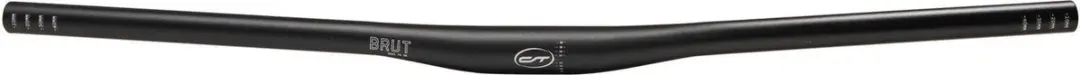 Contec Brut Stuur 31.8mm x 720mm - Zwart - afbeelding 2 van 4