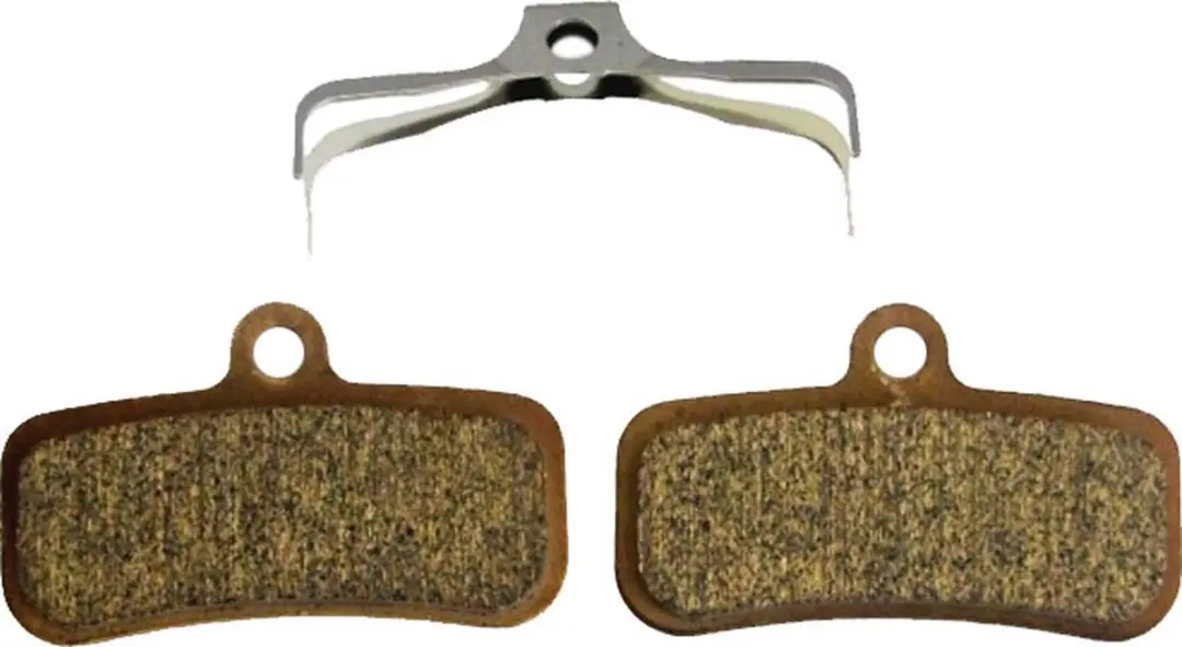 Shimano D02S Remblokken Schijfrem - Zwart - afbeelding 5 van 6