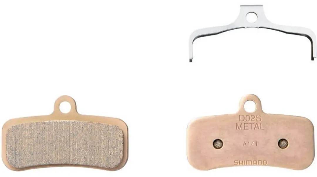 Shimano D02S Remblokken Schijfrem
