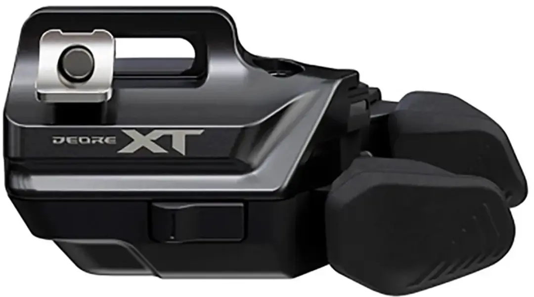 Shimano Deore XT M8250 Di2 I-SPEEC Upgradekit - 12-speed - Zilver - afbeelding 6 van 6