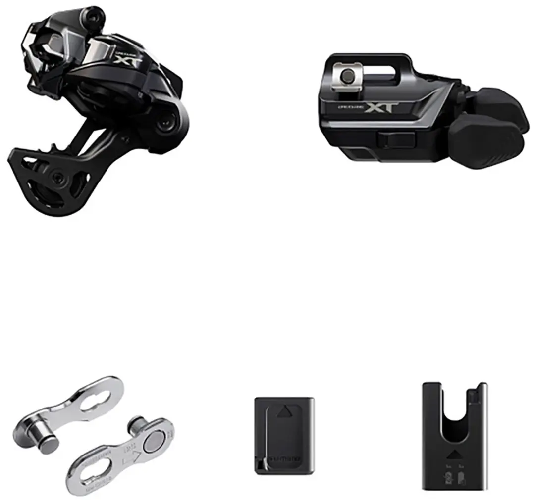 Shimano Deore XT M8250 Di2 I-SPEEC Upgradekit