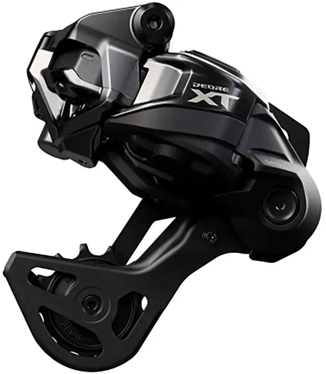 Shimano Deore XT M8250 Di2 I-SPEEC Upgradekit - 12-speed - Zilver - afbeelding 3 van 6