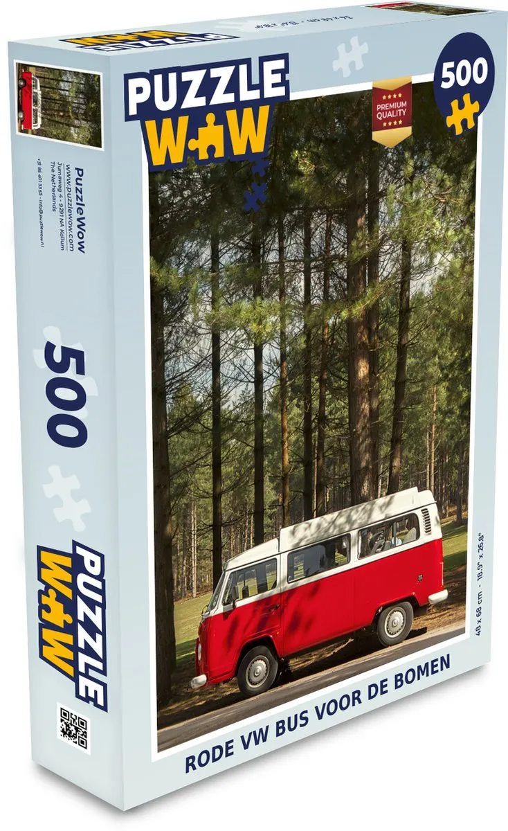 PuzzleWow Bus