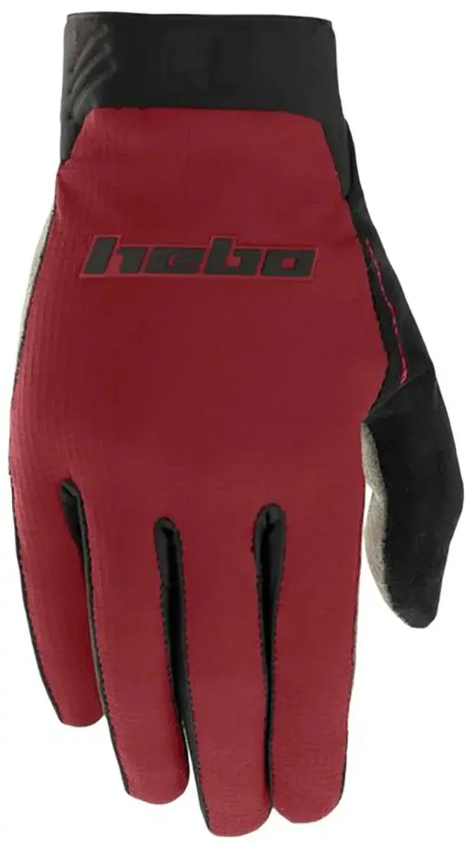 Hebo Tech Handschoenen Rood S